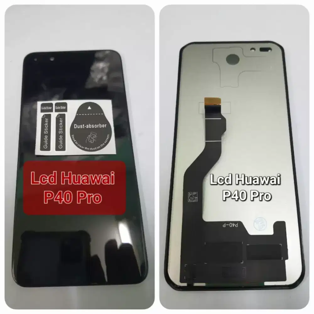 Lcd Huawai P40 Pro p40 pro free pasang bisa di tunggu