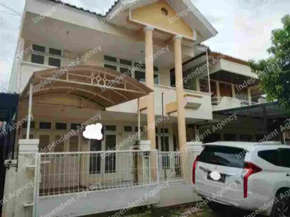 JUAL CEPAT MURAH !!  RUMAH DI ERAMAS 2000 PONDOK KOPI