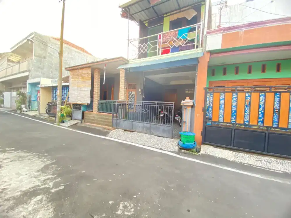 Rumah murah Karanganyar