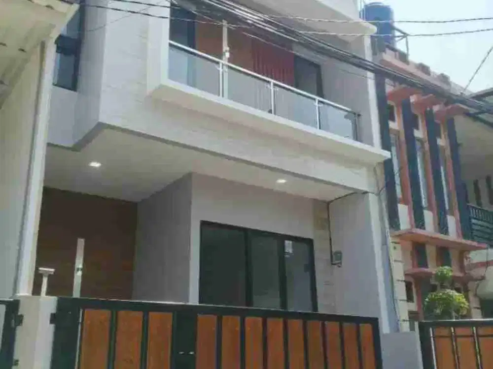Semewah ini Rumah di Bintara Bekasi Barat