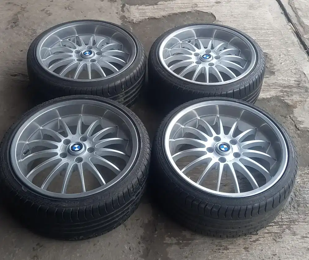 Velg BMW  brytone germany ring 19 pcd 5x120