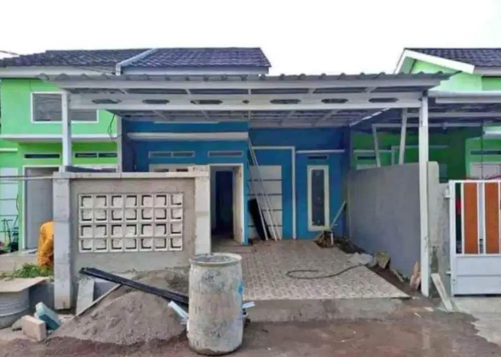 Kanopi baja ringan berkualitas