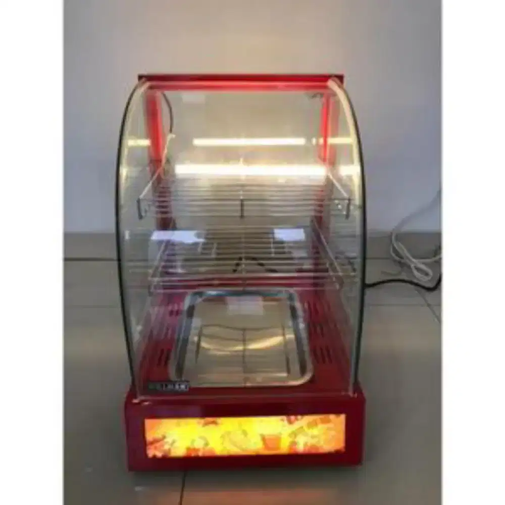 Di Jual Warming Showcase SHW-1P