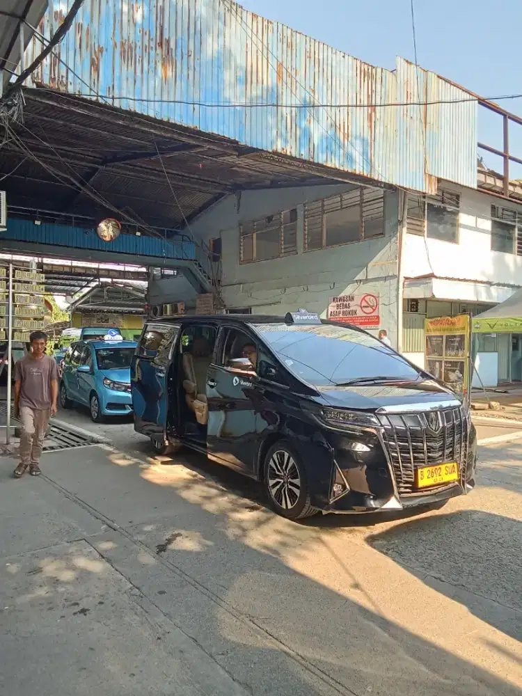 Lowongan driver Jabodetabek