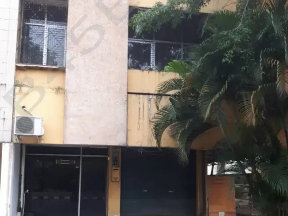 Dijual Murah Ruko 2 lantai di Pulo Mas Pulo Gadung Jakarta Timur