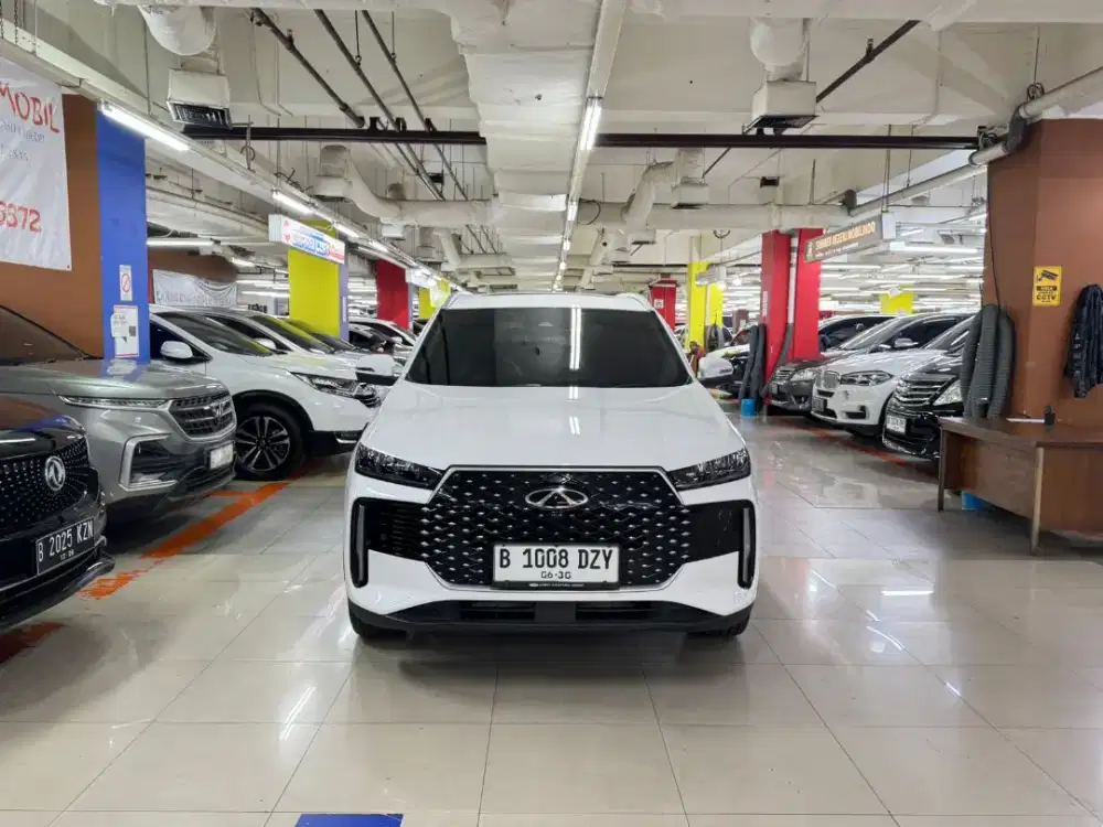 CHERY TIGGO CROSS PREMIUM 2025 KM 11rban