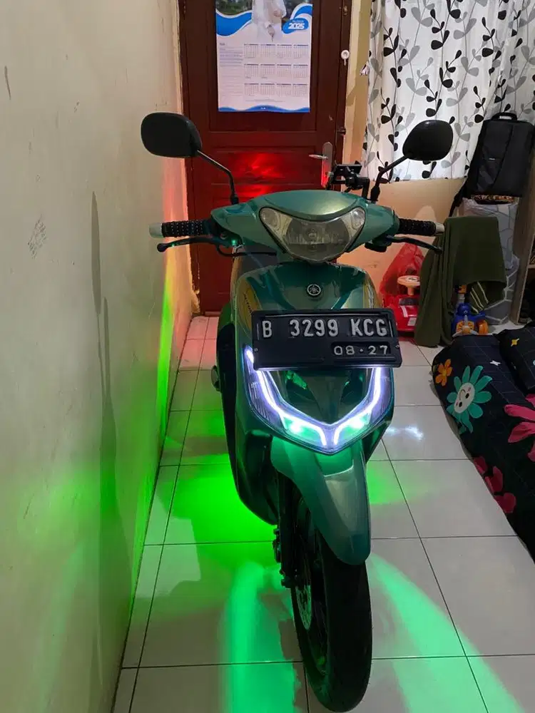 Mio smile 2011 Lengkap