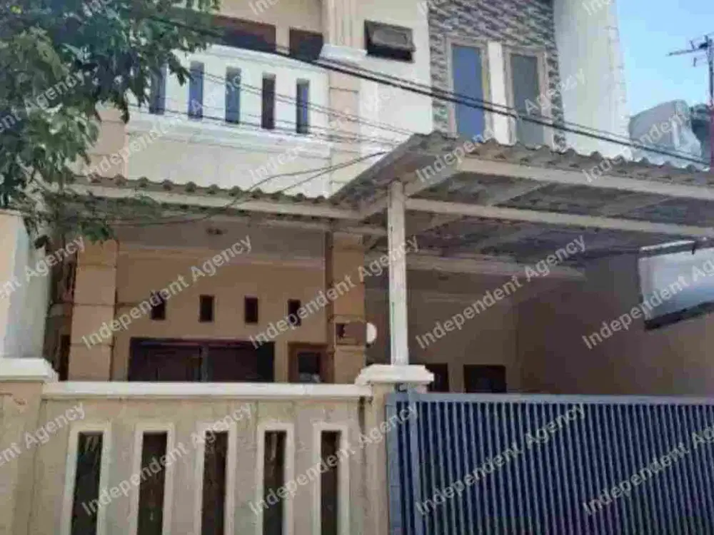 RUMAH KEREN FRESS DI KOMPLEK ABADI DUREN SAWIT