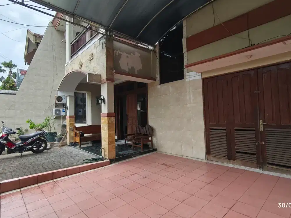1976. Dijual Rumah Siap huni Taman Asri Pondok Tjandra Indah Waru Sidoarjo