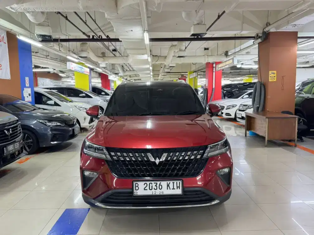 ALVEZ EX 2023 MATIC TDP 8 JUTA