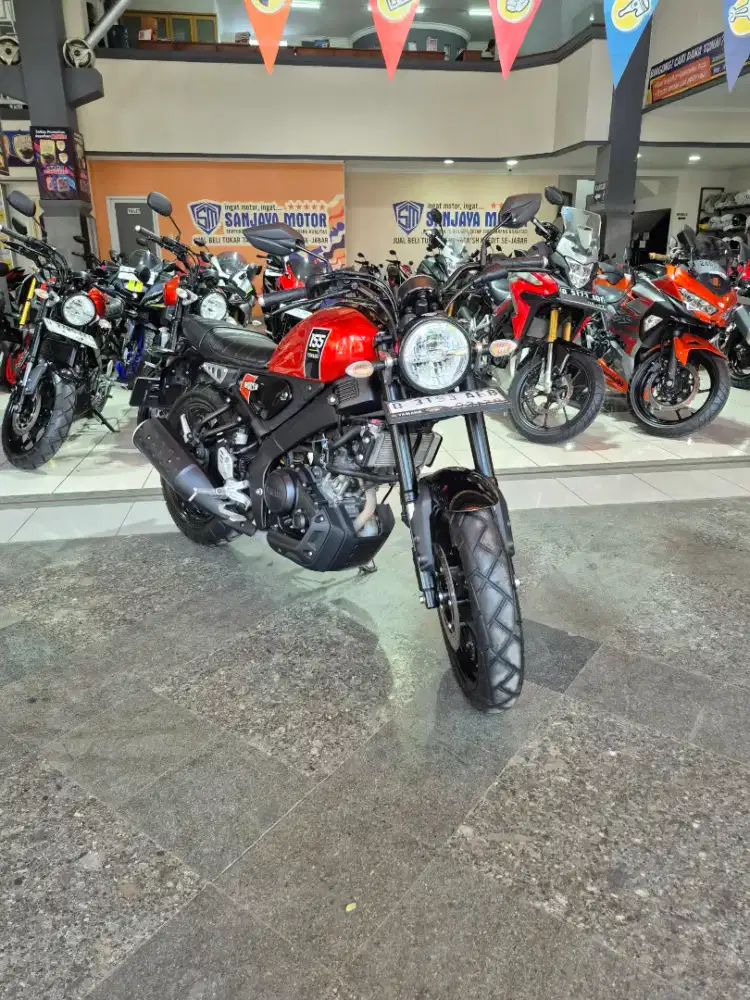 Yamaha XSR 155 2023, Wildan Sanjaya Motor Bandung