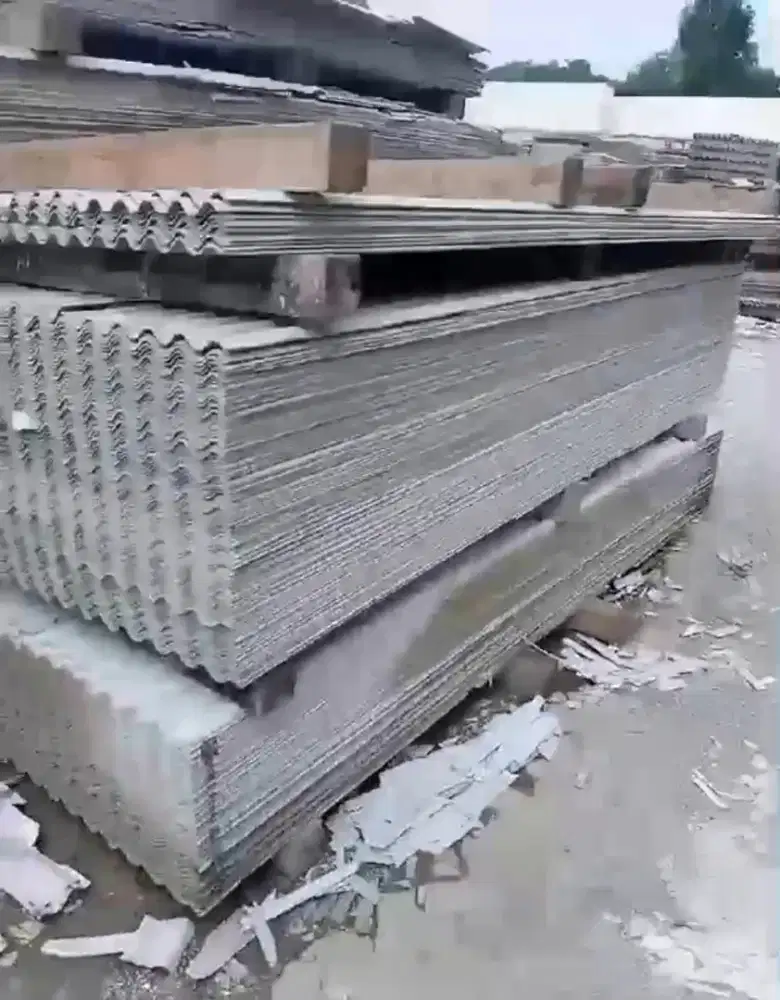 Asbes Gelombang Termurah