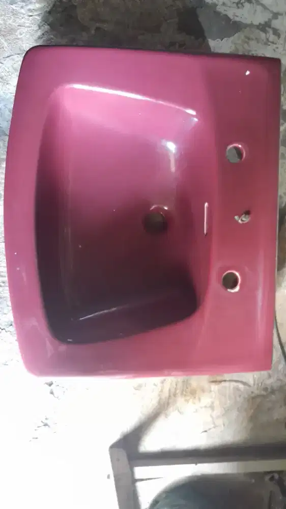 Washtafel keramik ina L -143