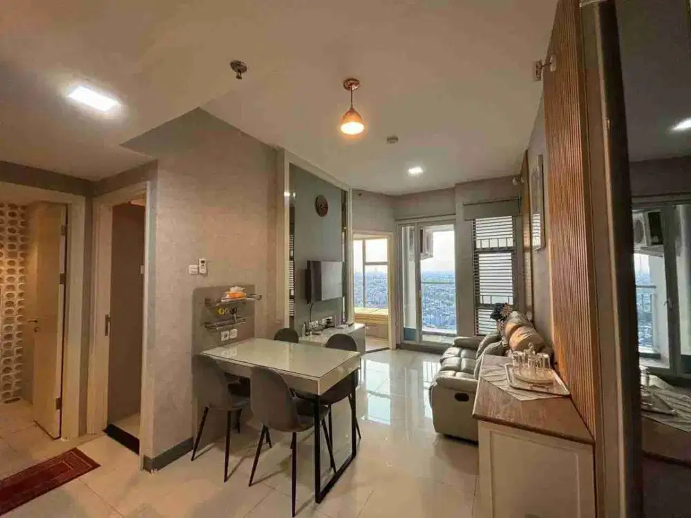 Apartemen Benson Full Furnished
