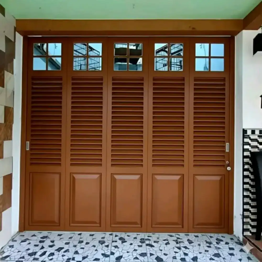 Tempahan pintu sleding