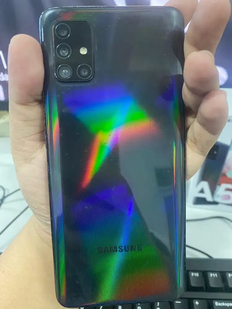 Samsung A51 6/128 SEIN BLACK