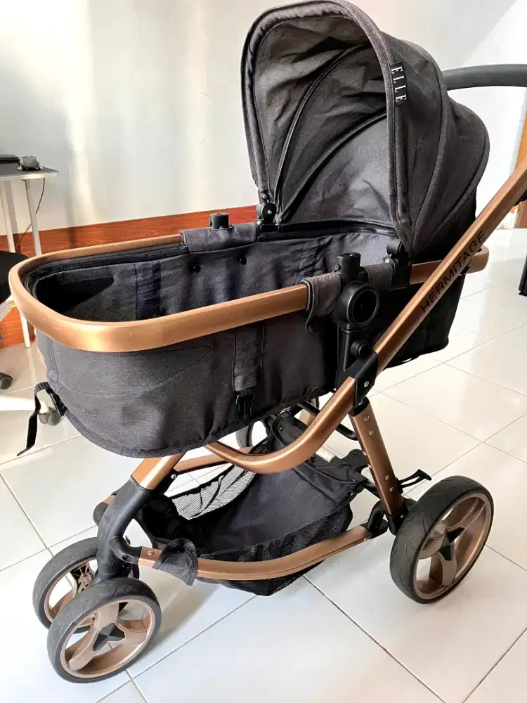 Stroller ELLE Hermitage