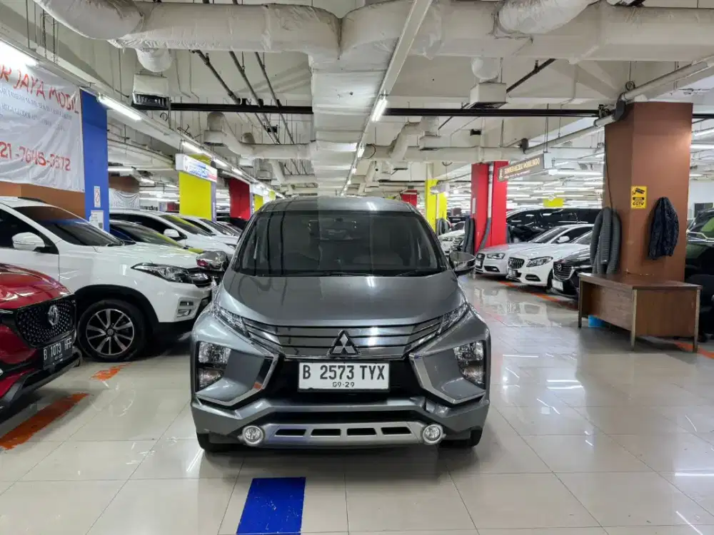 XPANDER ULTIMATE 2019 MATIC DP 8 JUTA KM 60 RBAN