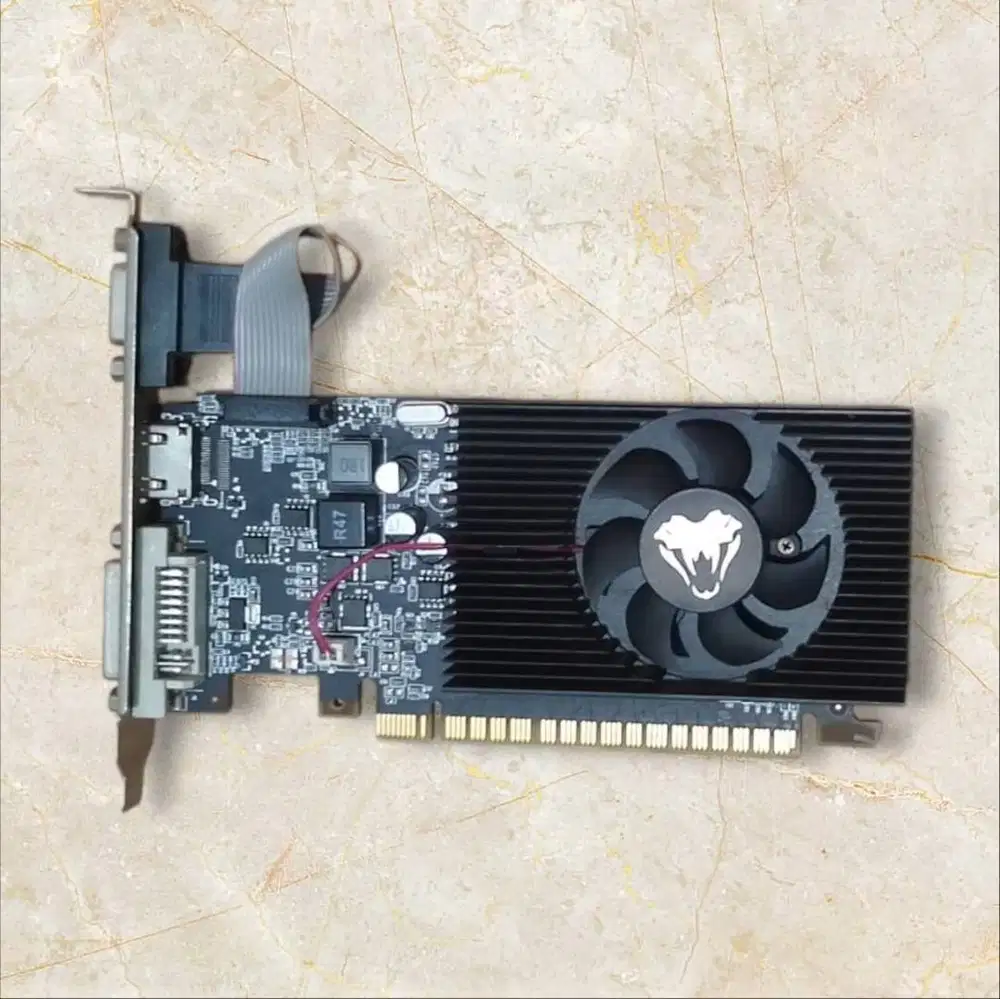 VGA VenomRX NVIDIA GeForce GT740 4GB DDR3 128Bit