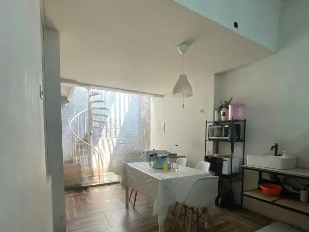 rumah di sektor 2 bintaro luas 127 harga nego