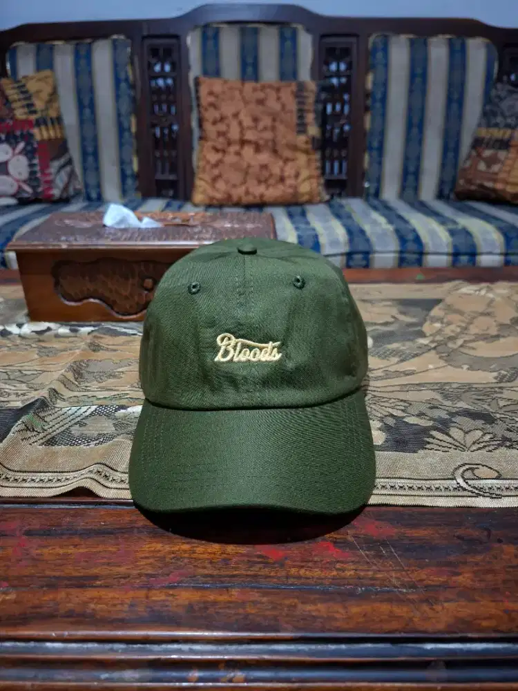 Caps / topi bloods