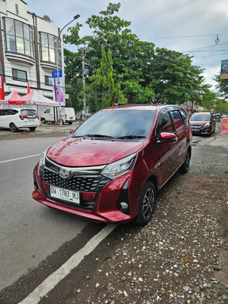 Jual Mobil Cayla Type G manual tahun 2025