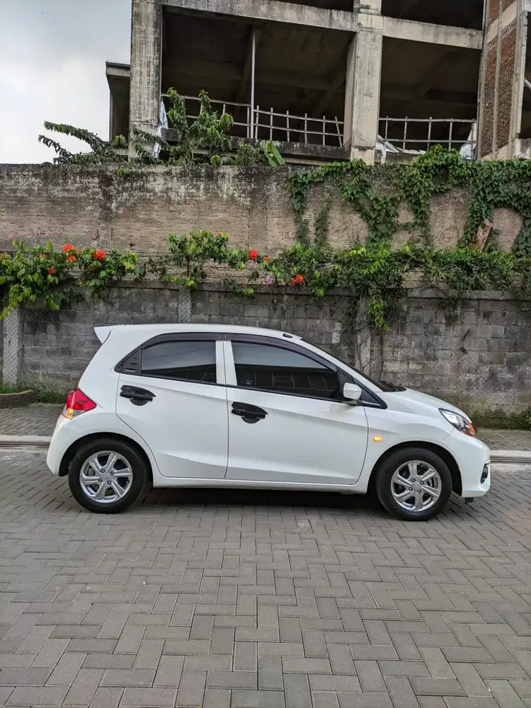 Honda Brio 2017 Bensin