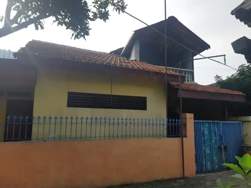 DIJUAL CEPAT RUMAH (BU) Menanggal Surabaya