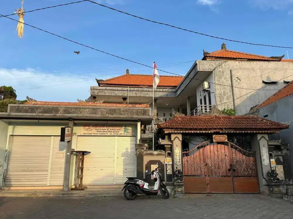 DI JUAL KOST ELITE 
Lokasi di area KANTOR IMIGRASI JIMBARAN