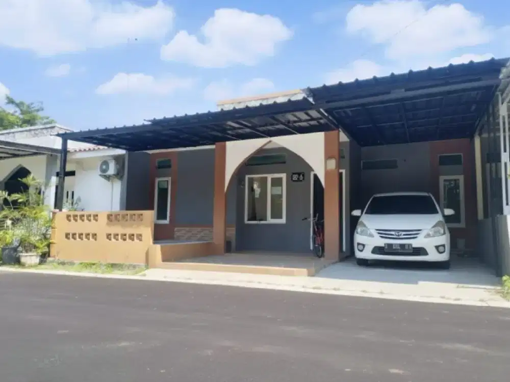 Rumah Murah dalam Cluster DMarco Residence Cilodong Depok