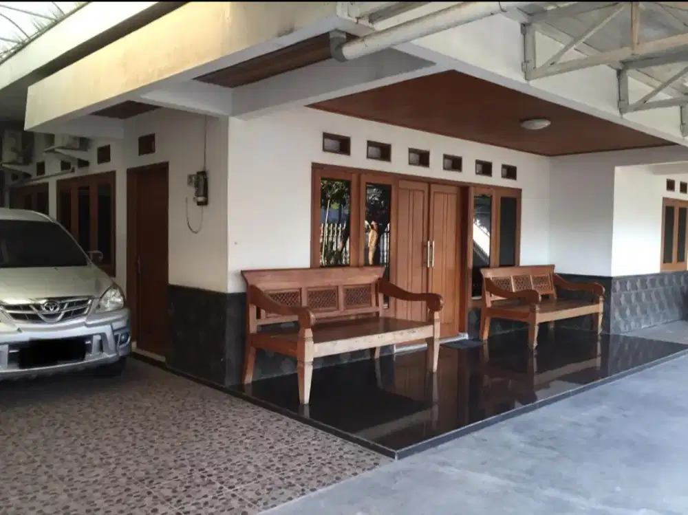 Rumah Murah Nyaman Luas  Syp Manahan  Kota Solo