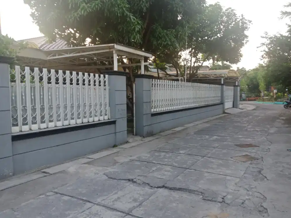 Rumah Murah Nyaman Luas  Syp Manahan  Kota Solo