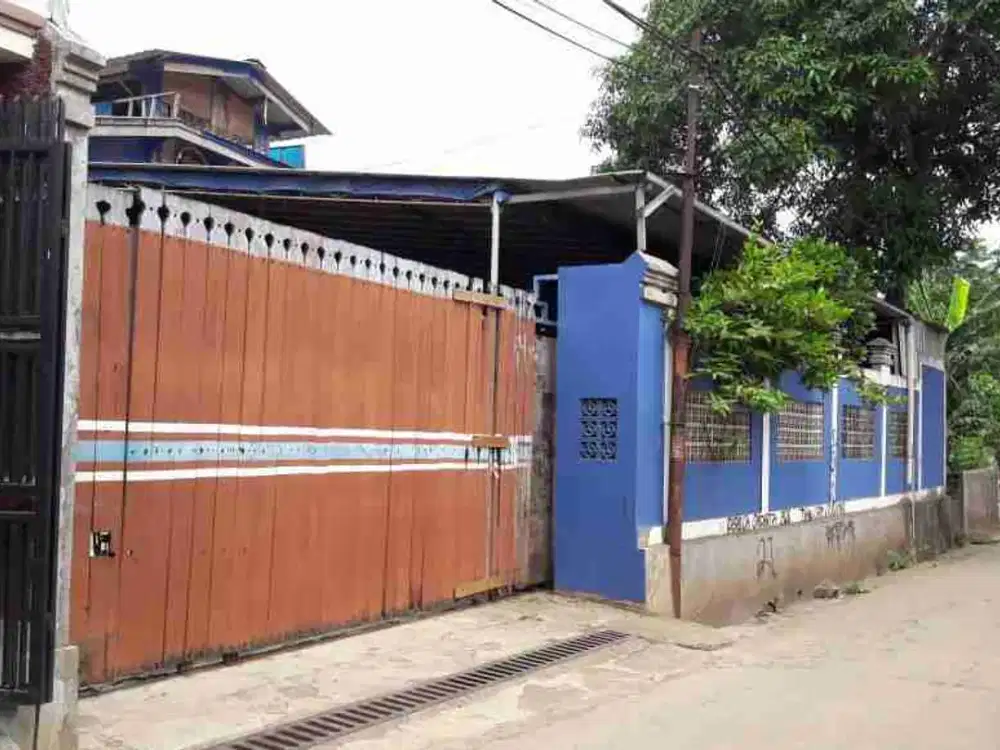 Dijual Tanah Murah di Narogong Bekasi Barat