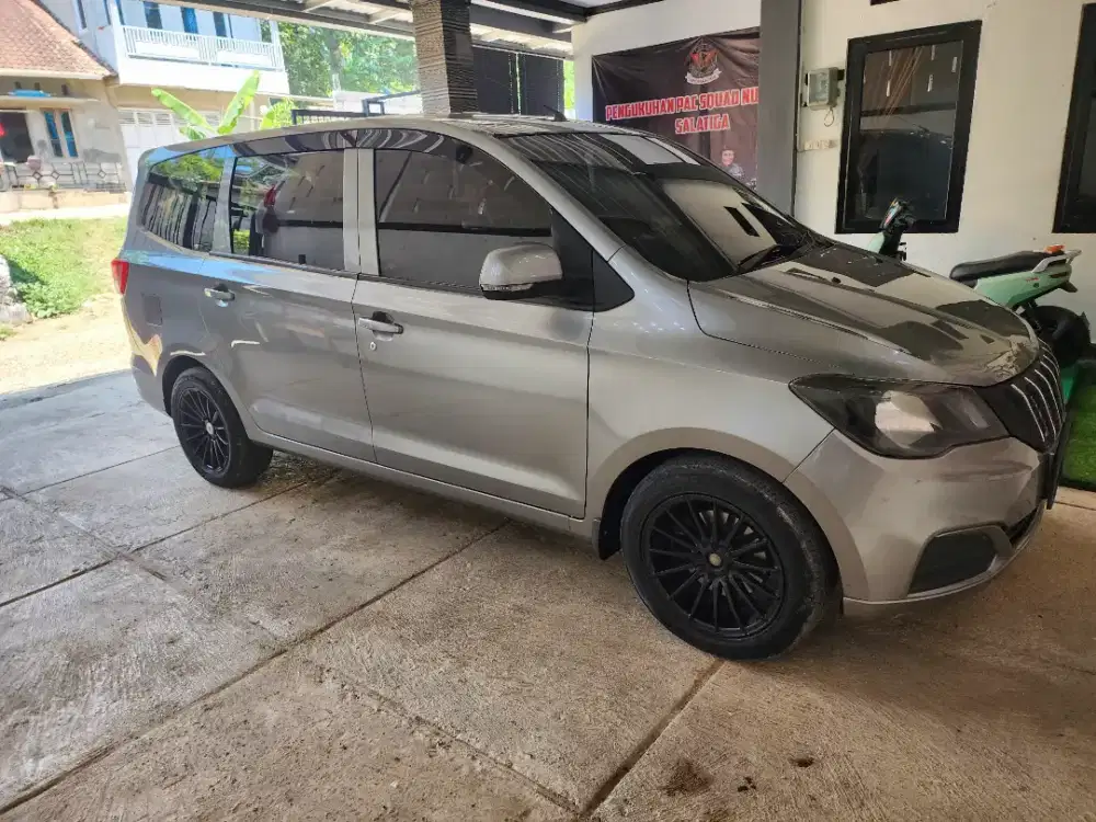 Wuling confero DB 2022