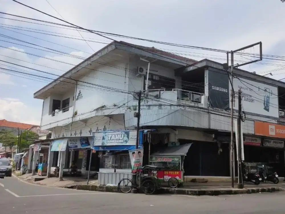 Dijual Ruko Jl Mitra Batik  Cipedes Kota Tasikmalaya dengan lokasi strategis
