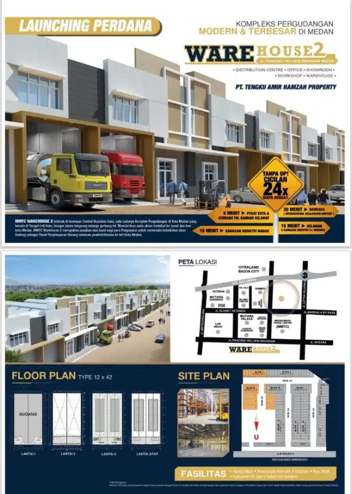 Gudang MMTC Warehouse 2