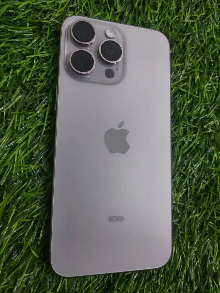 Iphone 15 Pro Max Digimap (Natural Titanium 256GB)