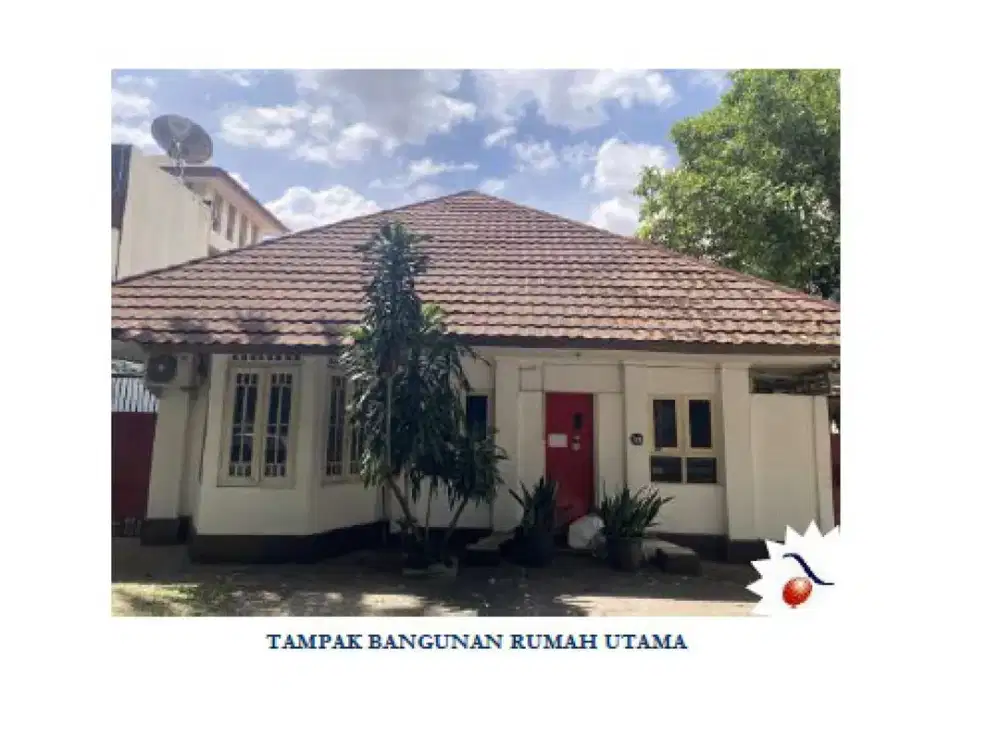 Di Jual Cepat Rumah Jl Kesehatan, Jakarta Pusat
