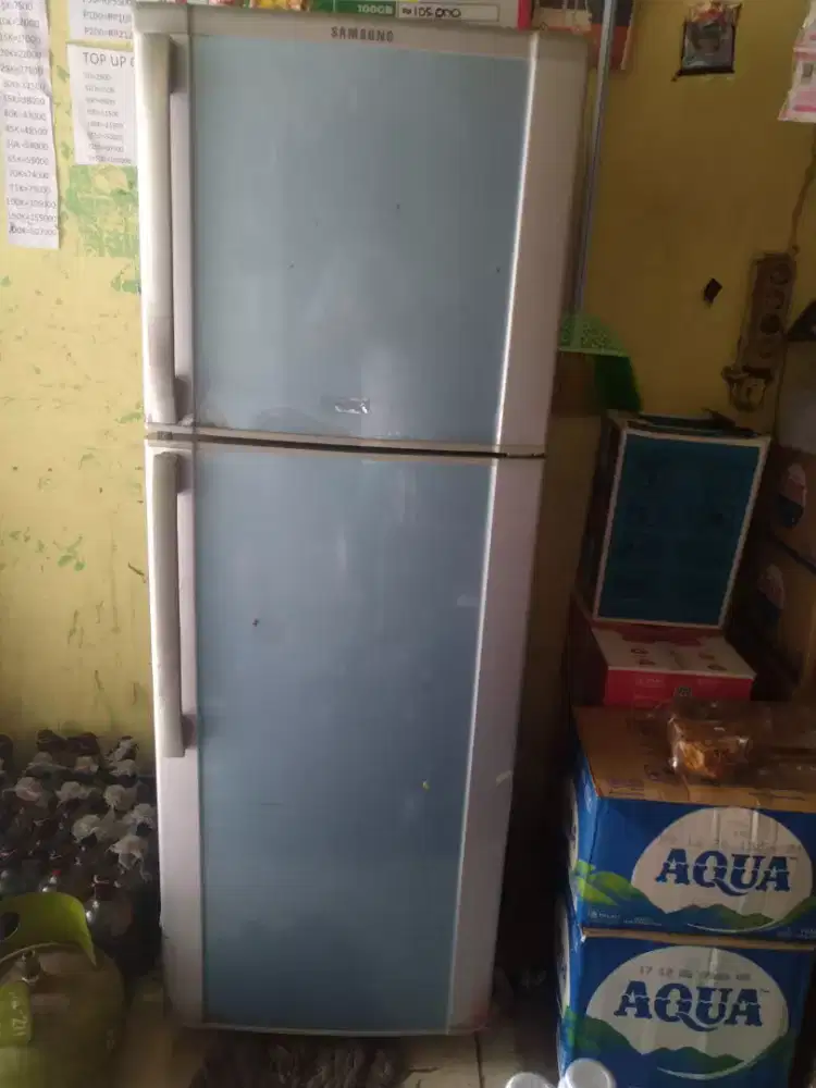 kulkas samsung super jumbo