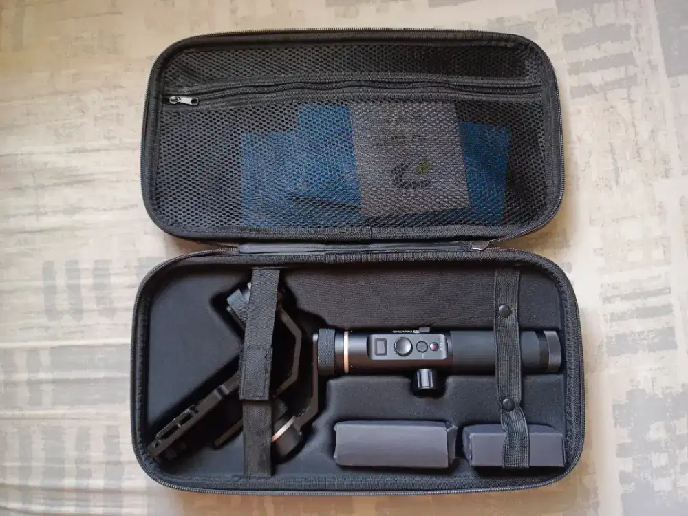 JUAL CEPAT GIMBAL FEIYUTECH G6 PLUS (NEGO)