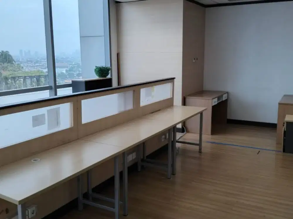 Dijual Office Gandaria Office 8 Tower Jakarta Selatan
