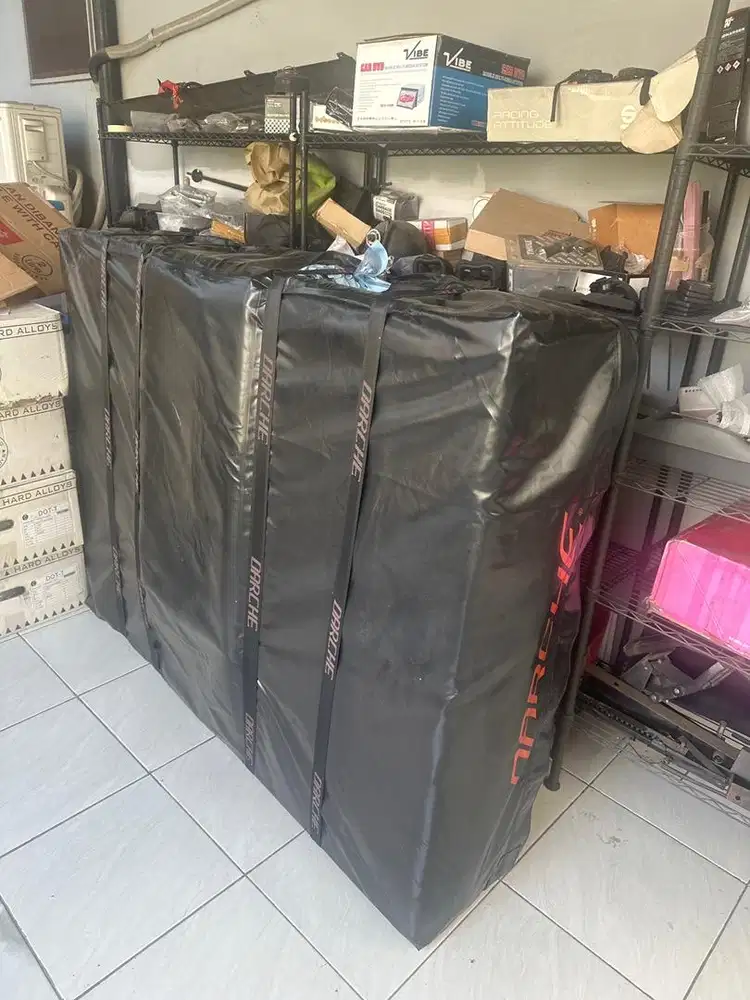 Roof Top tent darche 1600 hi view original