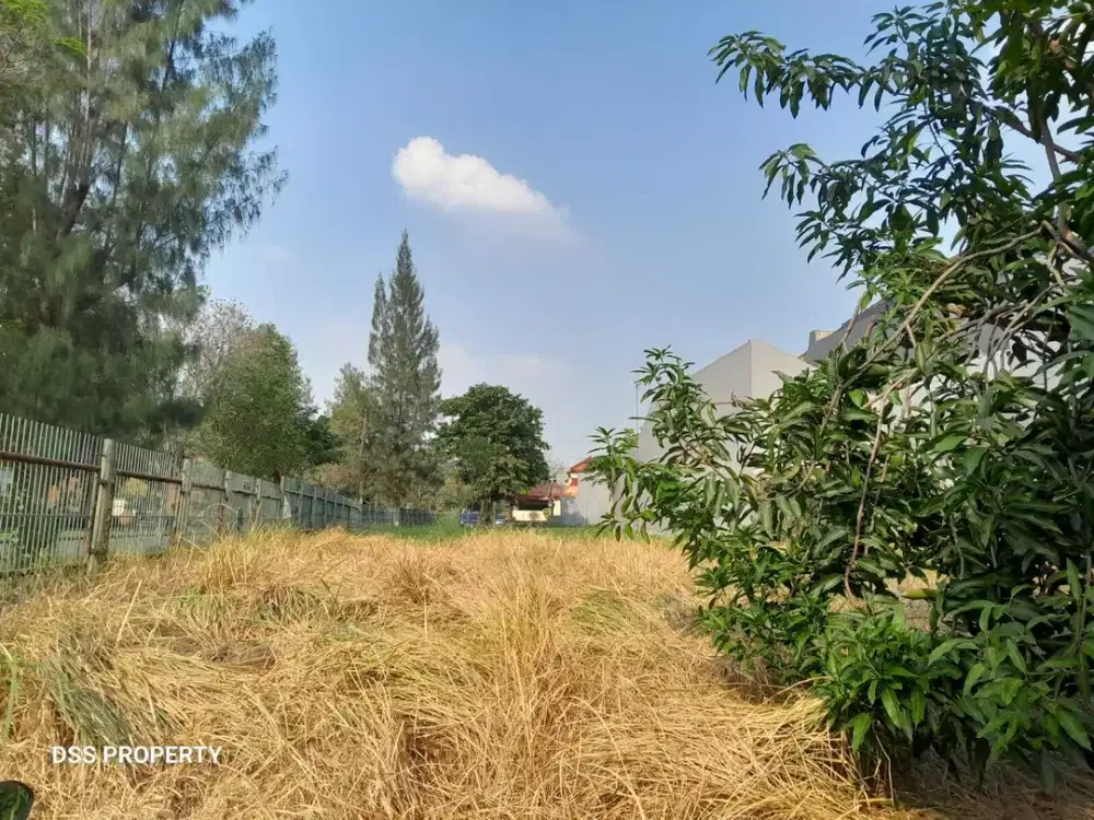 Tanah Kavling Deltamas Cluster Catania Luas 236 Rp 5 Jt per meter