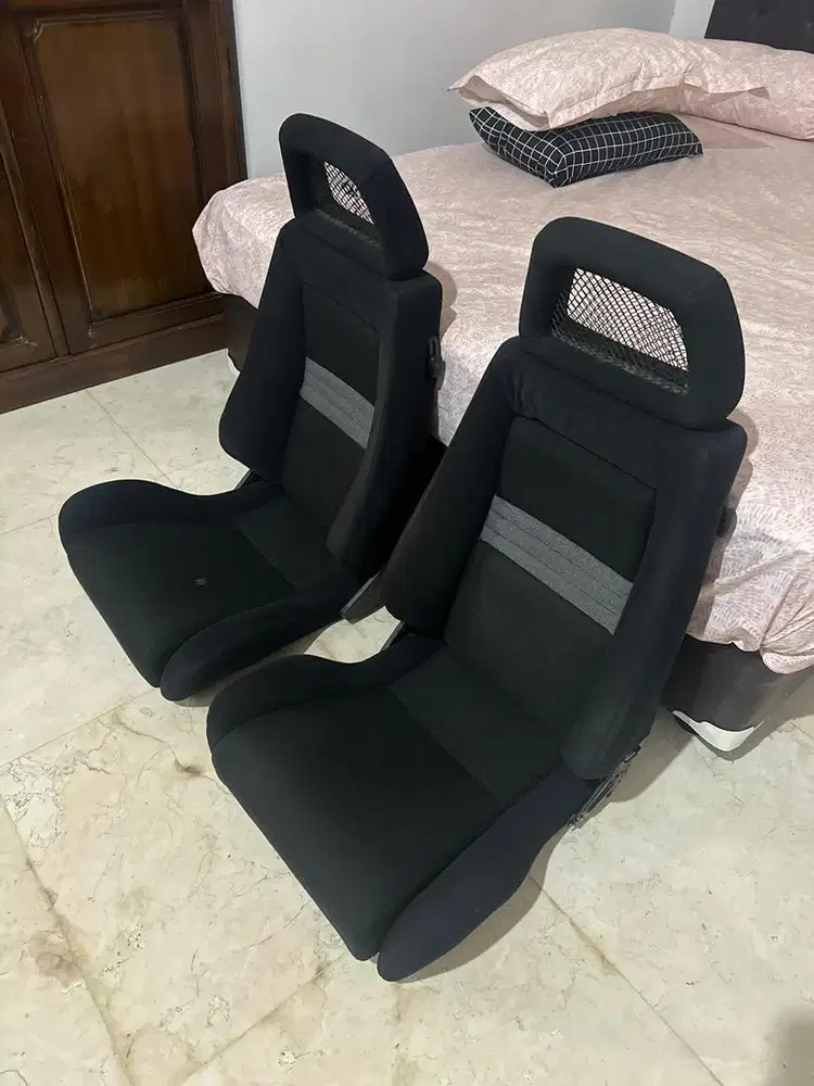 Recaro LX C jaring original