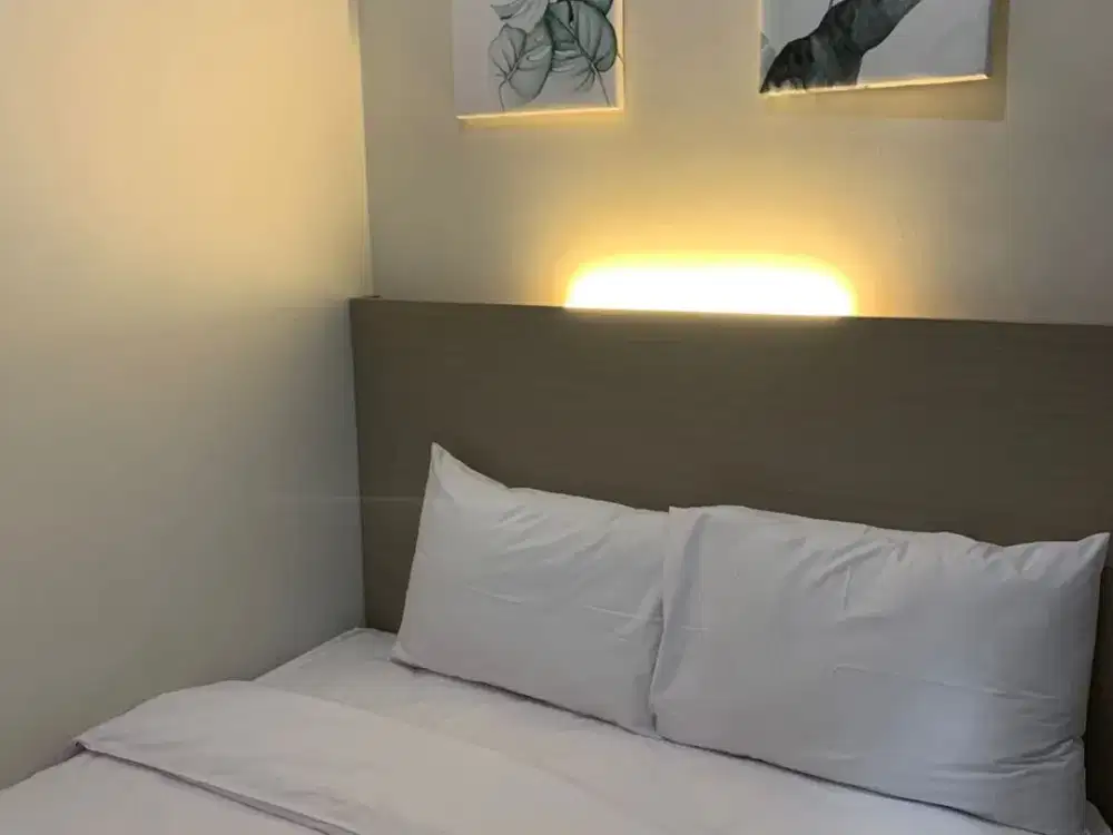 Dijual Rumah Kostan 2 Lantai Bagus di Area Galuh Mas Karawang