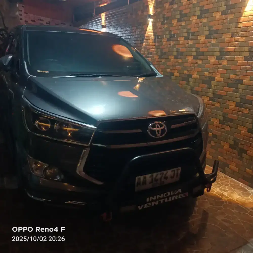 Venturer 2.0 bensin at 2018