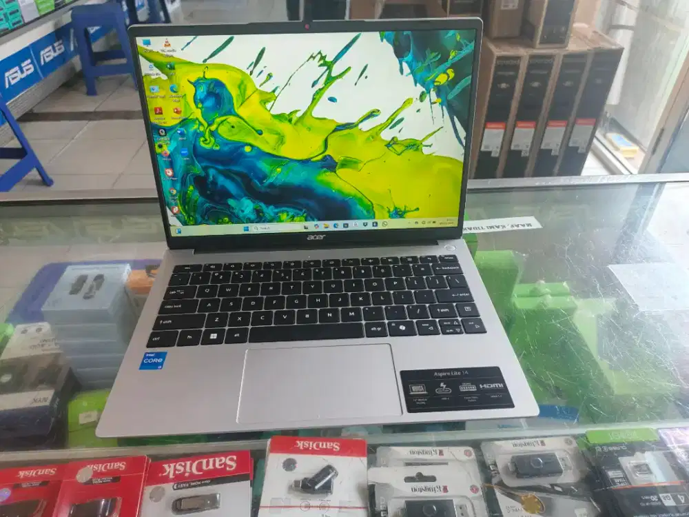 Leptop Acer Lite AL14-71P-53TG 15-13500