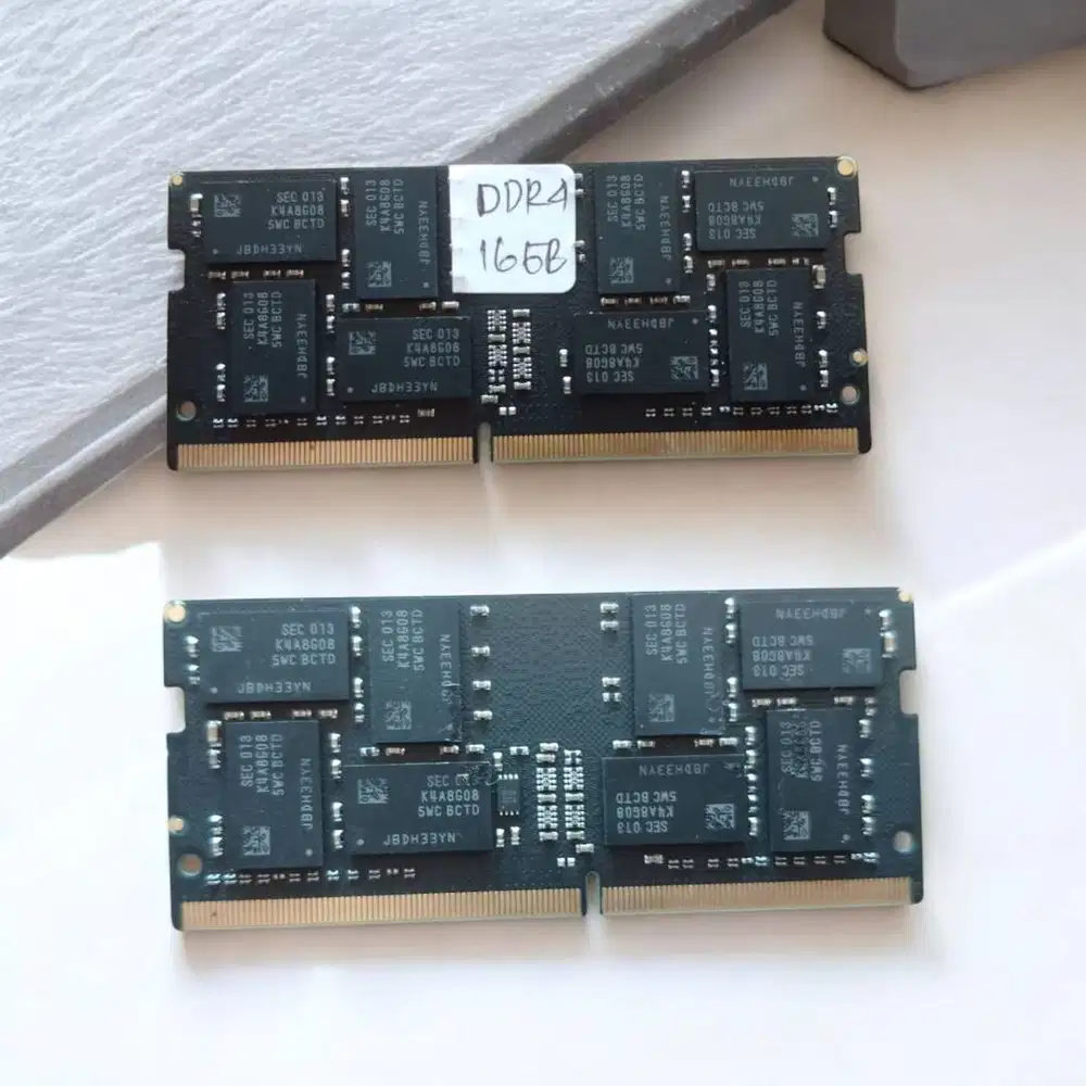 RAM SODIMM DDR4 16GB