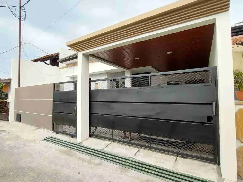 Rumah Baru Luas Di Margahayu Kopo Bandung Dkt Miko Mall Tol Dan Rumah Sakit Sentosa