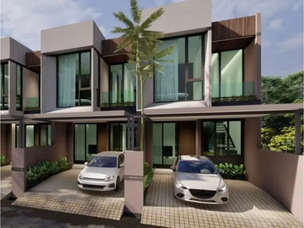 DIJUAL BRAND NEW HOUSE Rumah 2 lantai di Jakarta Barat